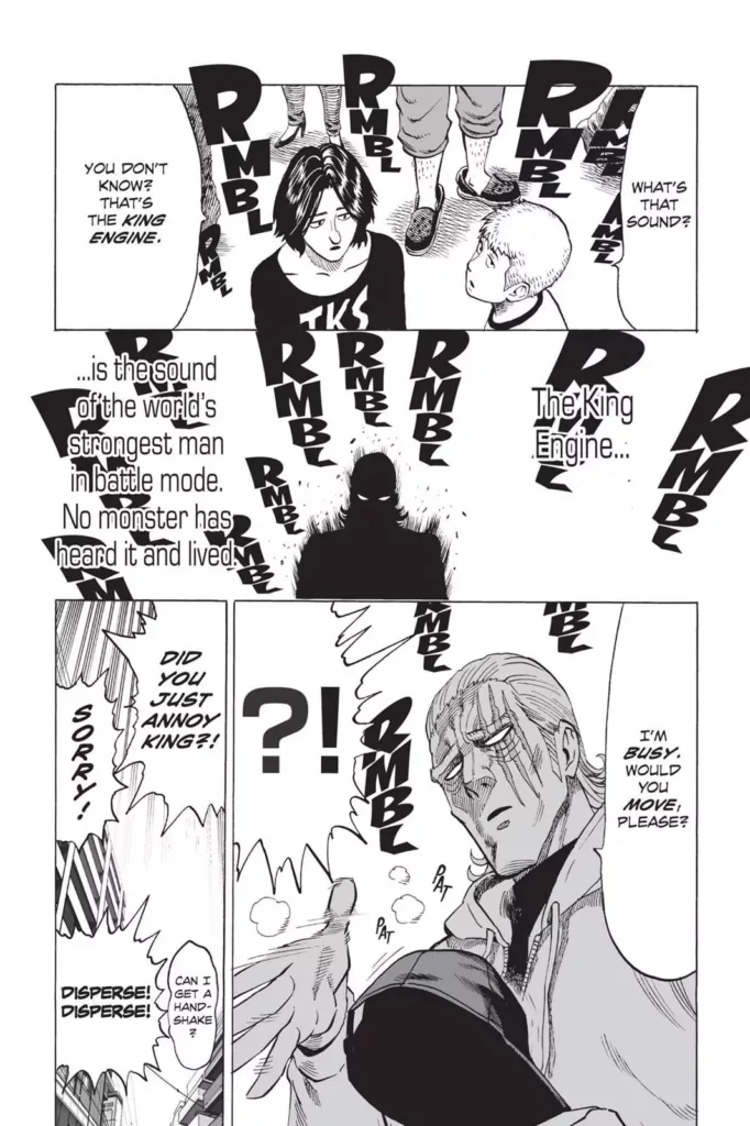 one punch man ch38 page16